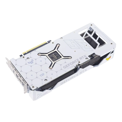 ASUS NVIDIA GeForce RTX 4070TI Super TUF-RTX4070TIS-O16G-WHITE-GAMING 90YV0KF2-M0NA00 Видеокарта 7