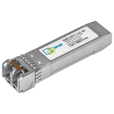 SNR SNR-SFP-C41-60 Модуль SFP 1
