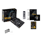 ASUS TUF GAMING B450-PLUS II Материнская плата 90MB1650-M0EAY0 10