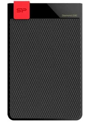 Silicon Power SP040TBPHDD3LS3K Внешний HDD