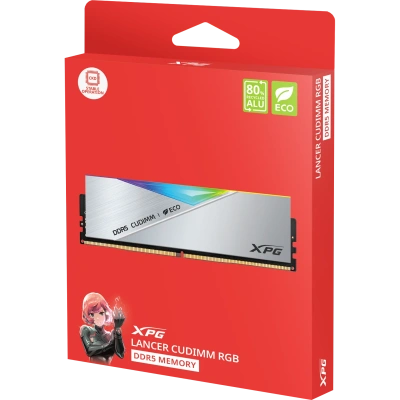 ADATA XPG Lancer RGB AX5CU8400C4024G-DCLACRSG Модуль памяти 5