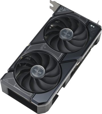 ASUS Dual GeForce RTX™ 4060 Ti EVO OC Edition 16GB DUAL-RTX4060TI-O16G-EVO 90YV0JH8-M0NA00 Видеокарта 2