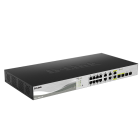 D-Link DXS-1100-16TC/A1A Настраиваемый коммутатор