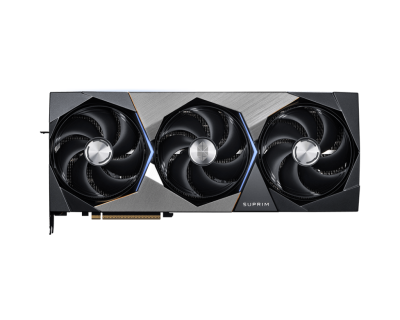 MSI GEFORCE RTX 5080 16G SUPRIM OC Видеокарта 2