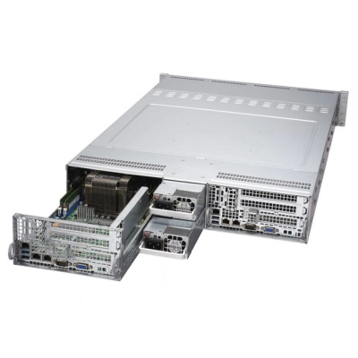 SuperMicro SYS-6029TR-DTR Платформа системного блока 2