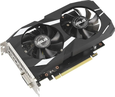 ASUS DUAL-RTX3050-O6G Видеокарта 90YV0K60-M0NA00 2
