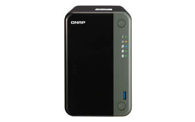 QNAP TS-253D-4G Сетевое хранилище 1