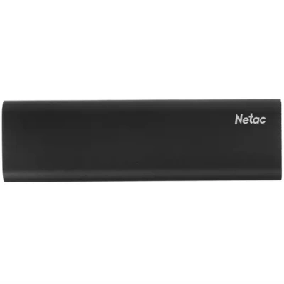 Netac NT01ZSLIM-001T-32BK SSD внешний жесткий диск