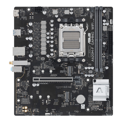 ASUS A620M-F GAMING WIFI 90MB1KT0-M0EAY0 Материнская плата 2