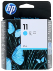 HP 11 C4836A Cyan Картридж