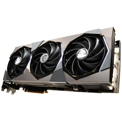 MSI RTX 4080 SUPER 16G SUPRIM X Видеокарта 1