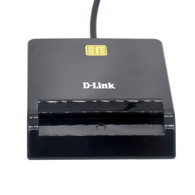D-Link DCR-100 USB-считыватель карт DCR-100/B1A 1