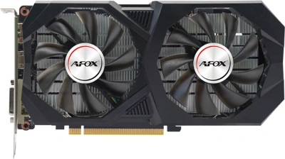 Afox RTX3050 GAMING 8GB GDDR6 AF3050-8GD6H7-V2 Видеокарта