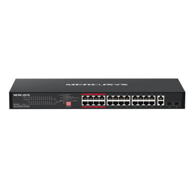 Mercusys MS126CP Коммутатор