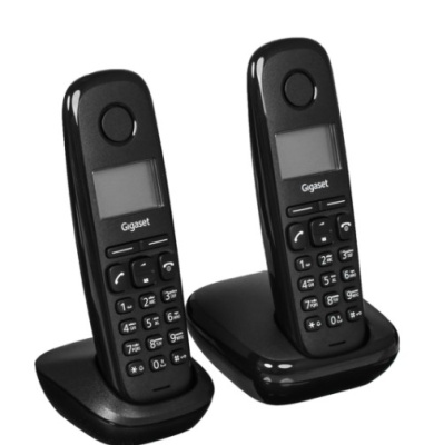 Gigaset A170 DUO L36852+H2802-D201 Телефон 2