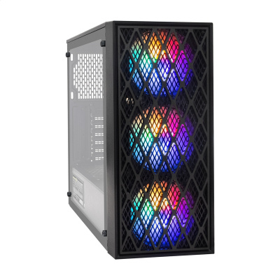 Exegate EVO-8243-NPX600 EX293018RUS Корпус
