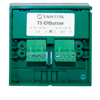 Tantos TS-ERBUTTON Устройство аварийной разблокировки дверей 4