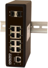 OSNOVO SW-70802/IL Промышленный L2+ гигабитный коммутатор