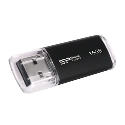 Silicon Power SP016GBUF2M01V1K USB накопитель 1