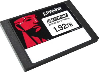 Kingston SEDC600ME/1920G Твердотельный накопитель SSD