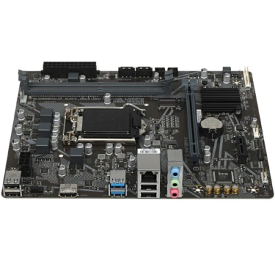 Gigabyte H470M K Материнская плата 1