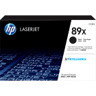 HP 89X CF289X Black Тонер-картридж