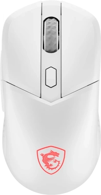 MSI Versa 300 White S12-4301440-CLA Мышь