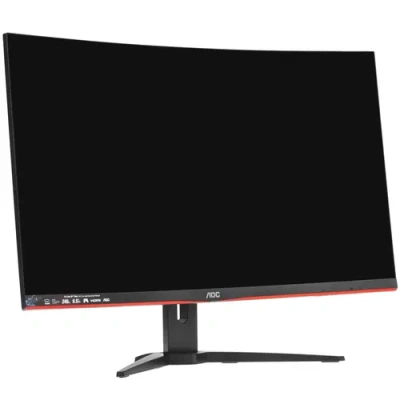 AOC C32G2ZE Монитор 1