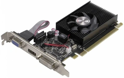 Afox R5 220 2GB DDR3 AFR5220-2048D3L9-V2 Видеокарта