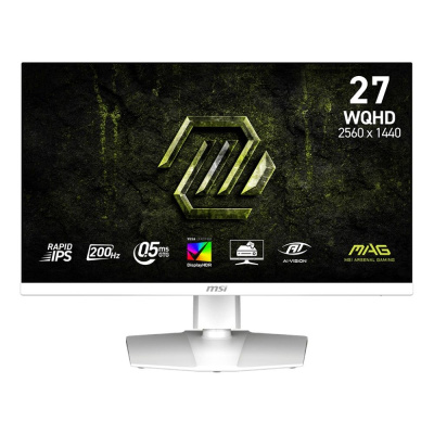 MSI MAG 274QRFW 9S6-3CF99T-011 Монитор