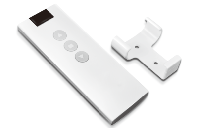 Lumien Master Recessed Control LMRC-100109 Встраиваемый экран с электроприводом 2