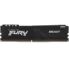 Kingston FURY Beast Black KF437C19BB/8 Память оперативная 8GB  