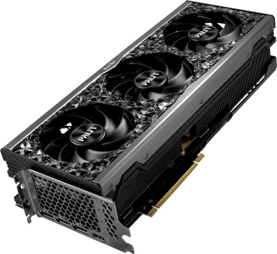 Palit GeForce RTX 4080 GameRock OC NED4080S19T2-1030G Видеокарта 2
