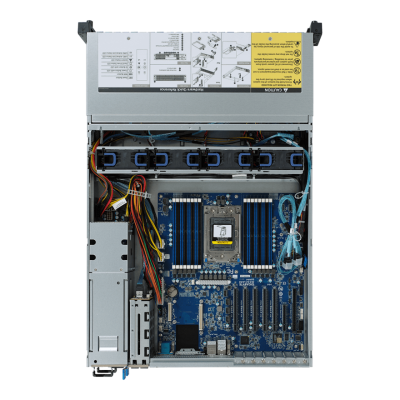 Gigabyte 6NR272Z31MR-00-A00 Платформа системного блока 4