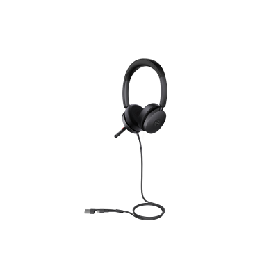 Yealink UH48 DUAL UC USB-C/A Гарнитура проводная 4