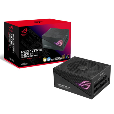 ASUS ROG-STRIX-1000G-AURAGAMING Блок питания 90YE00P1-B0NA00  5