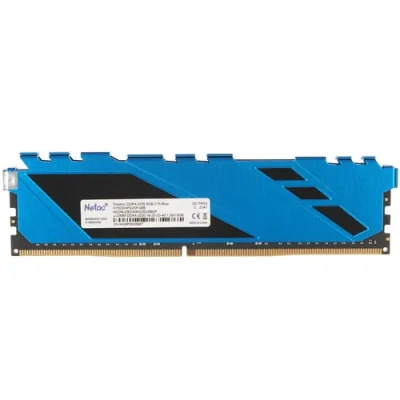 Netac NTSDD4P32SP-08B DIMM 8GB Модуль памяти 1