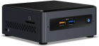 Intel NUC BOXNUC7PJYHN2 Платформа для мини ПК