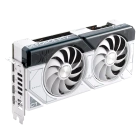 ASUS GeForce RTX 4070 SUPER DUAL-RTX4070S-12G-WHITE 90YV0K85-M0NA00 Видеокарта 4