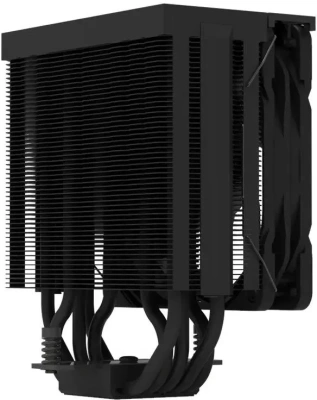 Zalman CNPS13X DS BLACK Кулер 1
