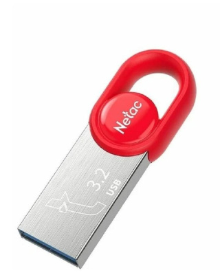 Netac NT03UM2N-032G-32RE Память USB Flash