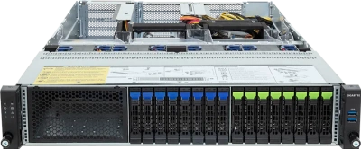 GIGABYTE R283-ZF1-AAL1 Серверная платформа 2