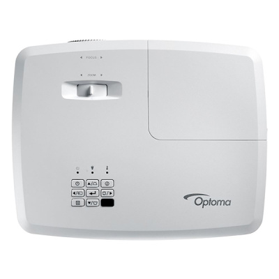 Optoma X400+ (белый) Проектор 95.78L01GC0E 2