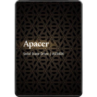 Apacer AS340X 960 Гб SSD Жесткий диск AP960GAS340XC-1