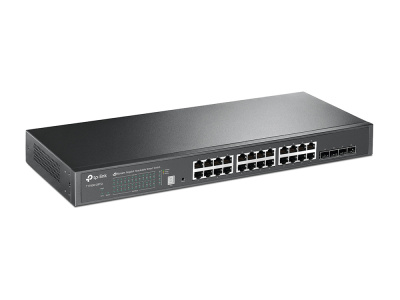 TP-Link T1700G-28TQ Коммутатор управляемый 1