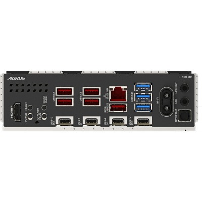 GIGABYTE X870E A PRO X Материнская плата 2