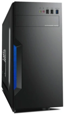 Exegate XP-333U Black EX283079RUS Корпус 1