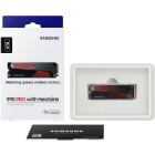 Samsung 990 PRO MZ-V9P4T0GW Твердотельный накопитель SSD 12
