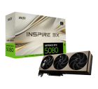 MSI GeForce RTX 5080 16G INSPIRE 3X Видеокарта