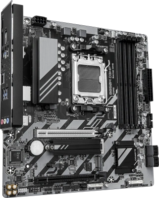 GIGABYTE AMD B850M D3HP 1.2 Материнская плата 1
